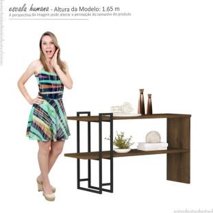 Aparador Moderno para Sala de Jantar Canela 4034 JB Bechara 