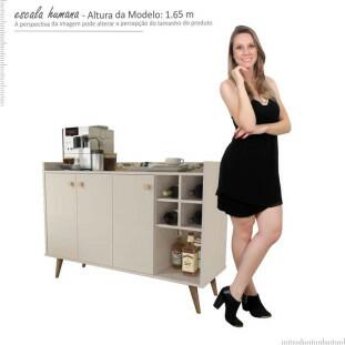 Buffet Adega Cantinho do Café 1616 JB Bechara Pérola
