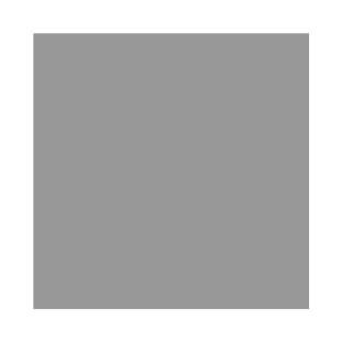 Módulo Tampo Para Balcão 30cm x 56cm x 25mm 100% MDF Cozinha Modulada Robel Cinza Matte