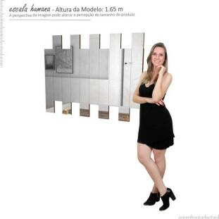Espelho Decorativo 4055 JB Bechara Canela