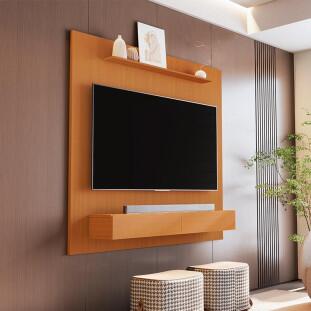 Home Suspenso 134cm Para Tv 50¨ Avant 1.4 EDN Cedro
