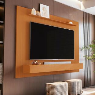Home Suspenso 180cm Para Tv 65¨ Avant 1.8 EDN Cedro