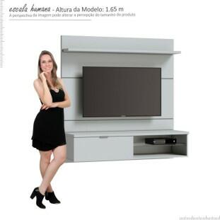 Home Suspenso Para TV 50 Polegadas Soul 1.4 Imcal Branco