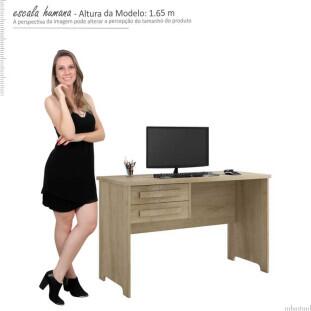 Mesa Para Secretária Alemanha RV Móveis Niagara