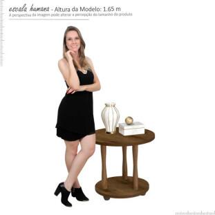 Mesa de Apoio 8009 JB Bechara Canela