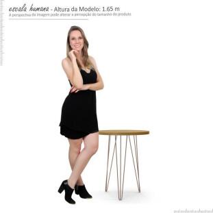 Mesa de Apoio Evolution Patrimar Cumaru