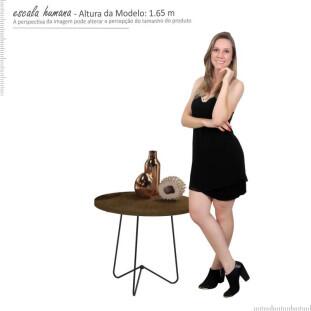Mesa de Apoio 8005 JB Bechara Canela