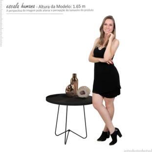 Mesa de Apoio 8005 JB Bechara Preto