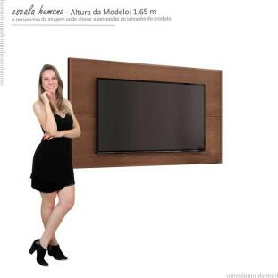 Painel Para TV até 58 Polegadas Van Gogh EDN Naturale