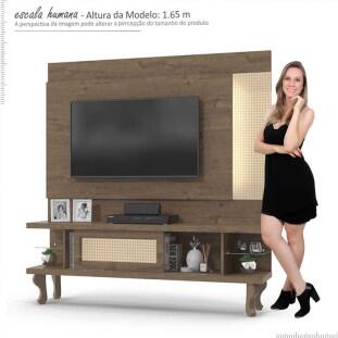 Home Luminos Para TV até 46 Polegadas Patrimar Demolição
