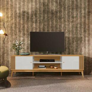 Rack Legacy 2.0 Para TV 75 Polegadas EDN Fendi/Freijo