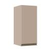 Módulo Armário Aéreo 68x30x34 1 Porta 100% MDF Cozinha Modulada Gold J Robel Fendi/Fendi Matte