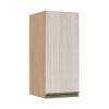 Módulo Armário Aéreo 68x30x34 1 Porta 100% MDF Cozinha Modulada Gold J Robel Hanover/Aspen
