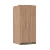 Módulo Armário Aéreo 68x30x34 1 Porta 100% MDF Cozinha Modulada Gold J Robel Hanover/Hanover