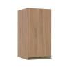 Módulo Armário Aéreo 68x35 1 Porta 100% MDF Cozinha Modulada Gold Robel Hanover/Hanover