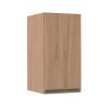 Módulo Armário Aéreo 68x35x34 1 Porta 100% MDF Cozinha Modulada Gold J Robel Hanover/Hanover