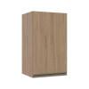 Módulo Armário Aéreo 68x40 1 Porta 100% MDF Cozinha Modulada Gold Robel Hanover/Hanover