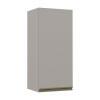 Módulo Armário Aéreo 88x40 1 Porta 100% MDF  Cozinha Modulada Gold Robel Fendi/Fendi