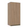Módulo Armário Aéreo 88x40 1 Porta 100% MDF Cozinha Modulada Gold Robel Hanover/Hanover
