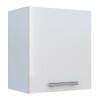 Armário Aéreo Lavanderia Aço Vênus 50 Cozimax Branco