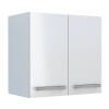 Armário Aéreo Lavanderia Aço Vênus 60 Cozimax Branco