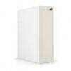 Módulo Balcão 20x68x56cm 1 Porta 100% MDF Cozinha Provence Robel Branco/Off White Matte