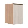 Módulo Balcão 40cm 1 Porta 100% MDF Cozinha Modulada Gold J Robel Hanover/Aspen