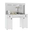 Penteadeira Camarim Lady Mirarack Branco