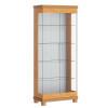 Cristaleira Moderna de Vidro com LED 72x175 Cristal Imcal Nature