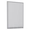 Espelho Para Banheiro Aço Gaia 60x85 Cozimax Branco