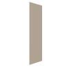 Placa de Fechamento 45cm x 232cm 100% MDF Cozinha Modulada Robel Fendi