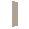 Placa de Fechamento 56cm x 200cm x 1.5cm 100% MDF Cozinha Modulada Robel Fendi