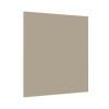 Placa de Fechamento 60cm 100% MDF 59,5 x 67,2 Cozinha Modulada Robel Fendi