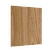 Placa de Fechamento 60cm 100% MDF 59,5 x 67,2 Cozinha Modulada Robel Hanover