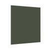 Placa de Fechamento 60cm 100% MDF 59,5 x 67,2 Cozinha Modulada Robel Salvia
