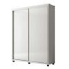Guarda Roupa 2 Portas Correr 1.8 Versátil Fabrimoveis Branco