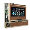 Estante Home Para TV 65 Polegadas Dakar EDN Naturale/Off White