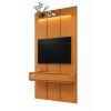 Home Suspenso 135x216cm 2 Gavetas Para TV 50¨ Milano 1.35 EDN Cedro