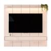 Home Suspenso 225x216cm 3 Gavetas Para TV 85¨ Milano 2.25 EDN Off White