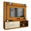 Estante Home Para TV 65 Polegadas Royal 180cm EDN Cedro/Off White