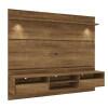 Painel Home Suspenso Para TV 60 Angra Mirarack Canela