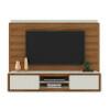 Home Suspenso Para TV até 65 Channel 1.90 Nature/Off White