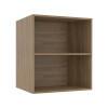 Módulo Aéreo Nicho 68x60x56cm Sem Porta 100% MDF Cozinha Modulada Robel Hanover