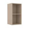 Módulo Aéreo Nicho 68x35x34cm Sem Porta 100% MDF Cozinha Modulada Robel Fendi