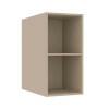 Módulo Aéreo Nicho 68x35x56cm Sem Porta 100% MDF Cozinha Modulada Robel Fendi