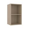 Módulo Aéreo Nicho 68x40x34cm Sem Porta 100% MDF Cozinha Modulada Robel Fendi