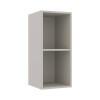 Módulo Aéreo Nicho 68x30x34cm Sem Porta 100% MDF Cozinha Modulada Robel Branco