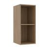 Módulo Aéreo Nicho 68x30x34cm Sem Porta 100% MDF Cozinha Modulada Robel Hanover