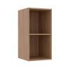 Módulo Aéreo Nicho 68x35x34cm Sem Porta 100% MDF Cozinha Modulada Robel Hanover
