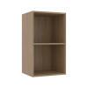 Módulo Aéreo Nicho 68x40x34cm Sem Porta 100% MDF Cozinha Modulada Robel Hanover